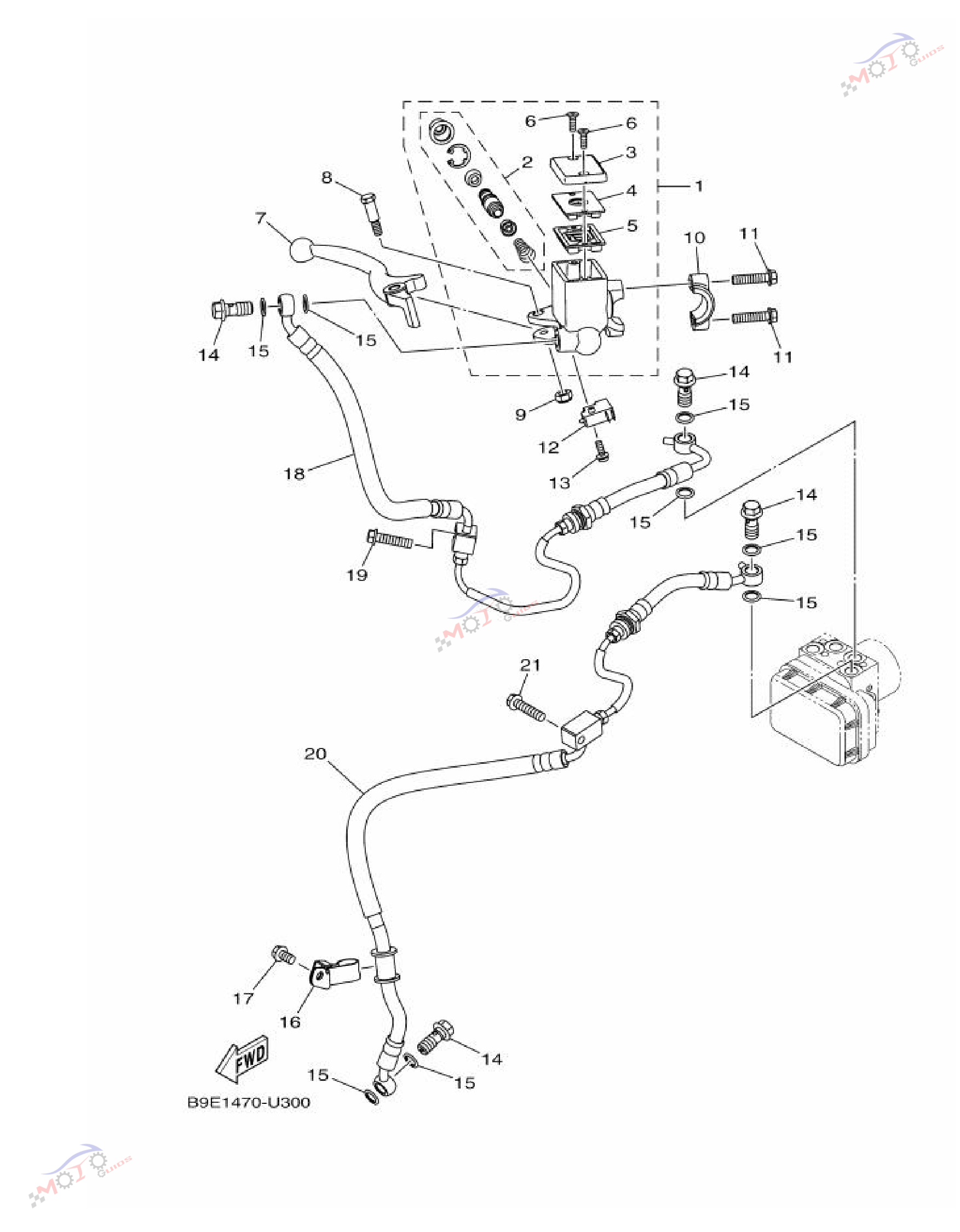 Frame Diagram